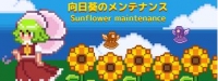 Sunflower Maintenance Box Art