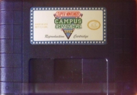Nintendo Campus Challenge 1992 Box Art