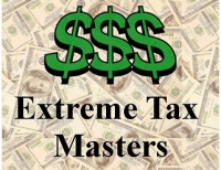 Extreme Tax Masters Box Art