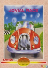 Jovial Race Box Art