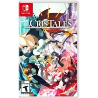 Cristales Box Art