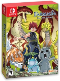 Farmagia Day 1 Edition Box Art