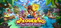 Nikoderiko: The Magical World Box Art