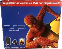 Sony PlayStation 2 SCPH-39004 - Spider-Man: The Movie Box Art