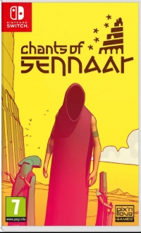 Chants of Sennaar Box Art