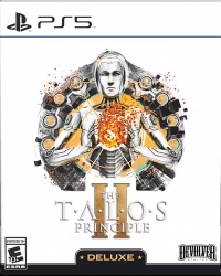 Talos Principle 2, The (Deluxe) Box Art