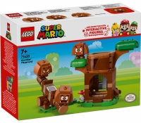 Lego Super Mario: Goomba's Playground Expansion Set Box Art