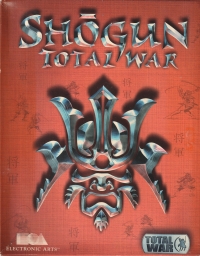 Shōgun: Total War [DE] Box Art