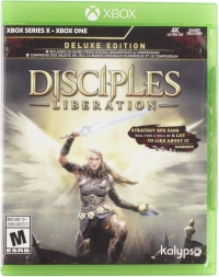 Disciples: Liberation - Deluxe Edition Box Art