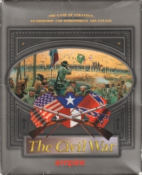 Civil War, The Box Art