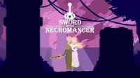 Sword of the Necromancer Box Art