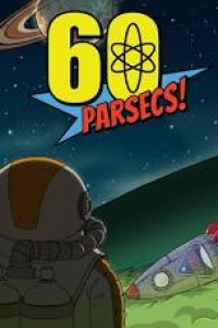 60 Parsecs! Box Art