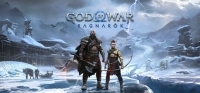 God of War Ragnarök Box Art