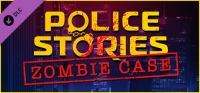 Police Stories: Zombie Case Box Art