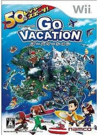 Go Vacation Box Art