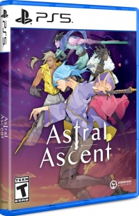 Astral Ascent Box Art