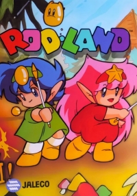 RodLand Box Art