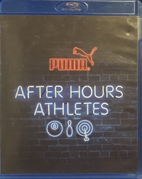 After Hours Athletes Box Art