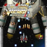 Arcade Archives: Viper Phase 1 Box Art