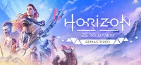 Horizon Zero Dawn Remastered Box Art