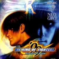 King of Fighters '99, The Box Art