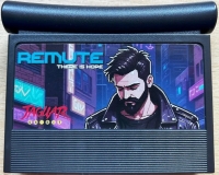 Remute:  There Is Hope Box Art