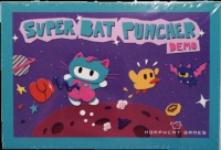 Super Bat Puncher Demo Box Art