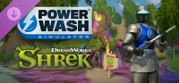 PowerWash Simulator: Shrek Special Pack Box Art