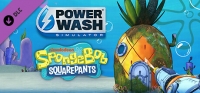 PowerWash Simulator: SpongeBob SquarePants Special Pack Box Art