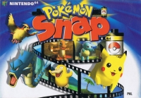 Pokémon Snap [FR] Box Art