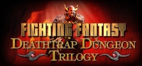 Deathtrap Dungeon Trilogy Box Art