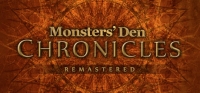 Monsters' Den Chronicles Box Art