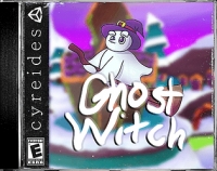 Ghost Witch's Spooky Holiday Adventure Box Art