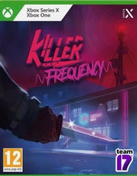 Killer Frequency Box Art