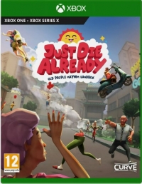 Just Die Already Box Art