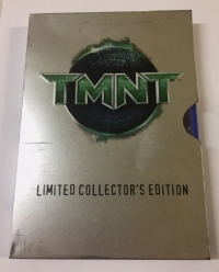 TMNT - Limited Collector's Edition Box Art