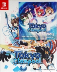 Tokyo Clanpool (box) Box Art