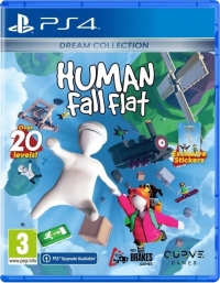 Human: Fall Flat: Dream Collection Box Art