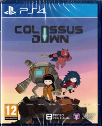 Colossus Down Box Art