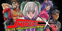 Shikon-X Astro Defense Fortress Box Art