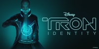 Disney Tron: Identity Box Art