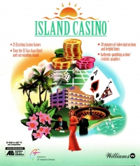 Island Casino Box Art