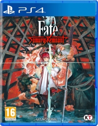 Fate/Samurai Remnant Box Art