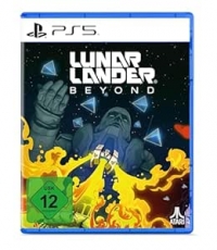 Lunar Lander Beyond [DE] Box Art