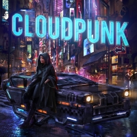 Cloudpunk Box Art