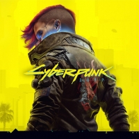 Cyberpunk 2077 Box Art