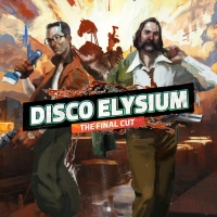 Disco Elysium: The Final Cut Box Art