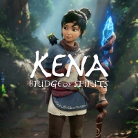 Kena: Bridge of Spirits Box Art