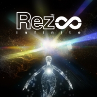 Rez Infinite Box Art