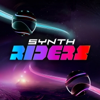 Synth Riders Box Art